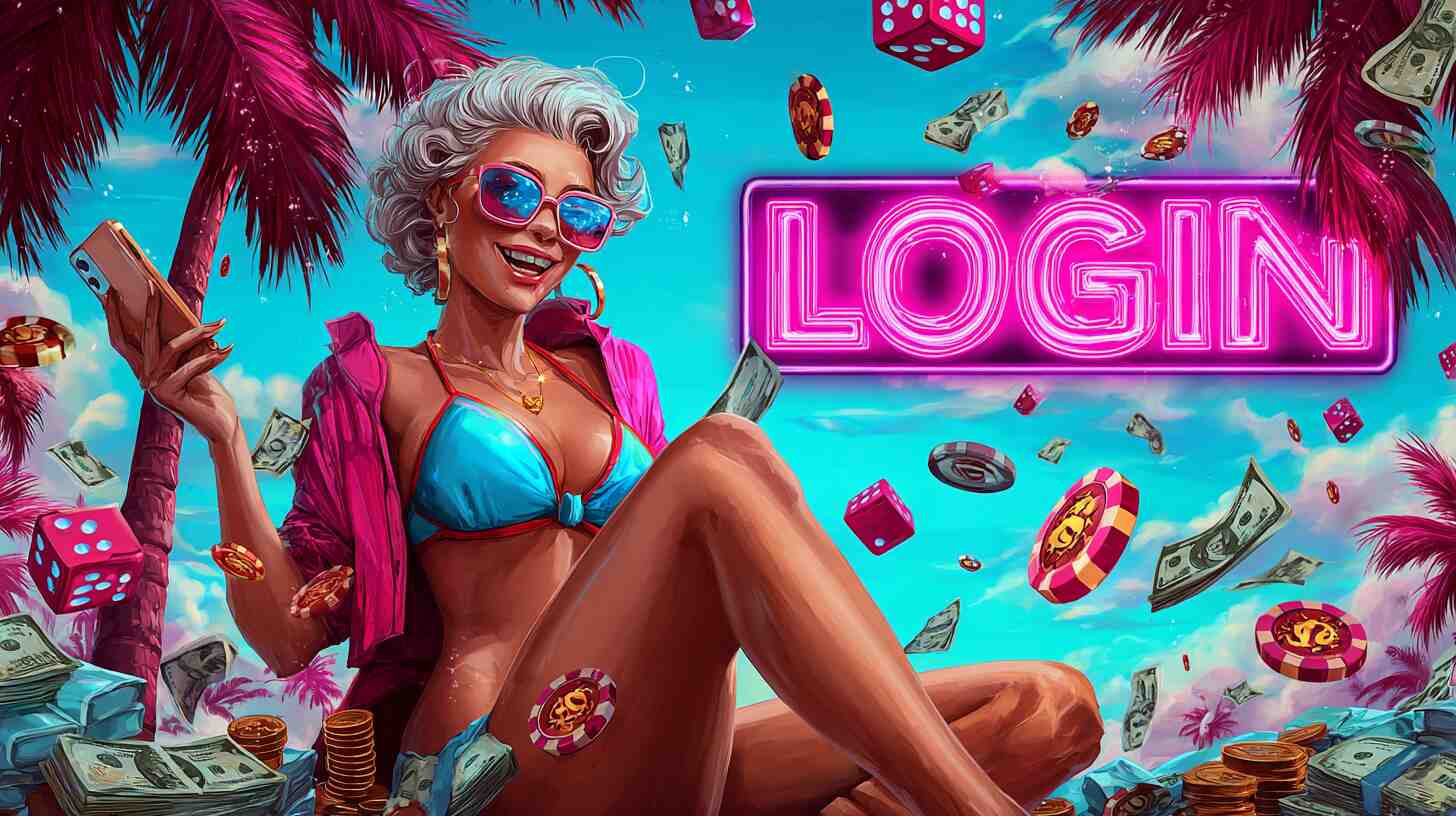 Viaje al casino en línea DLR.BET
                              